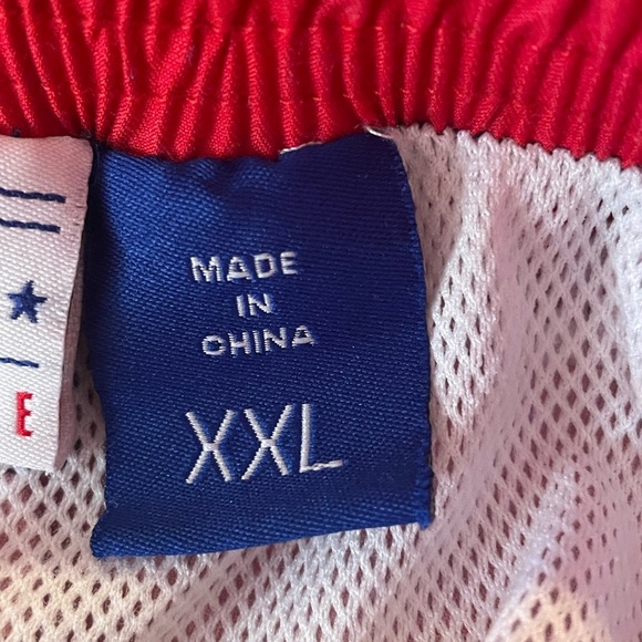 Boston Red Sox MLB men’s swim shorts/Board shorts, size XXL - Picture 9 of 10